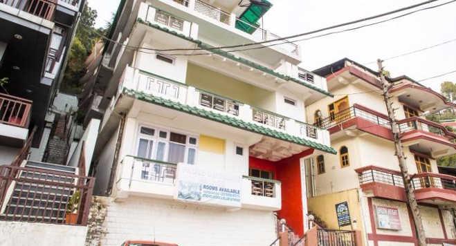 Pause Dwelling Palace Mcleodganj