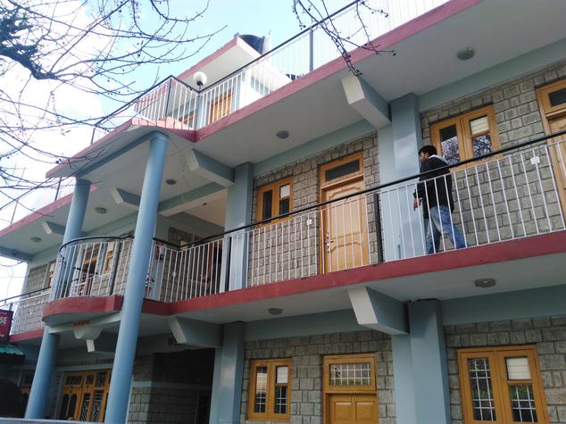 Isha Guest House