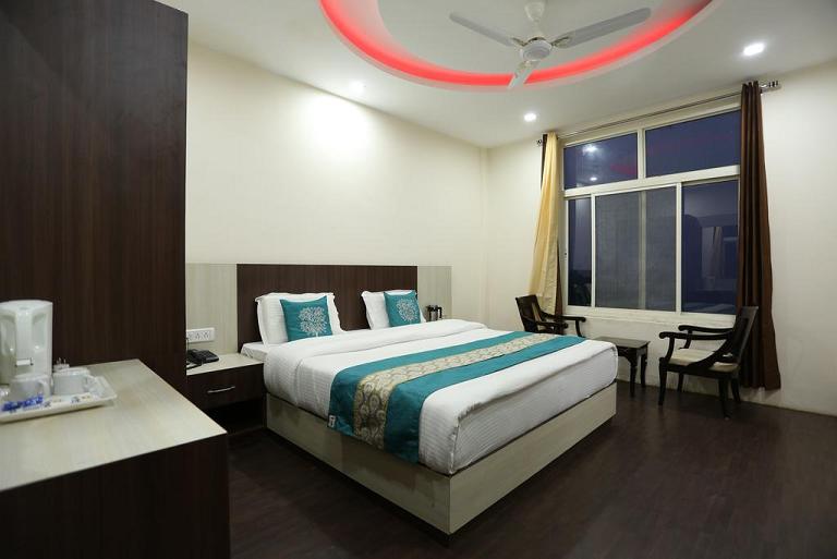 Hotel Naddi Heights Mcleodganj