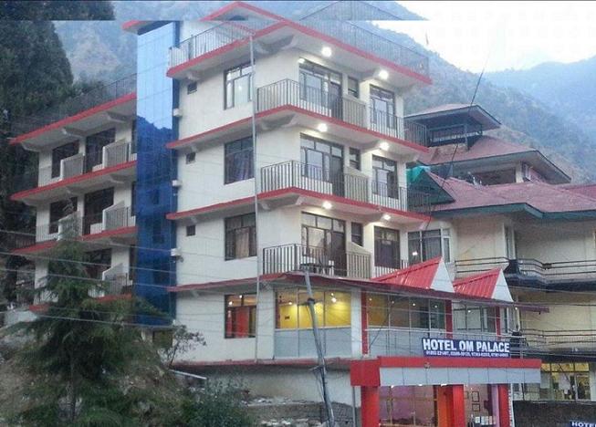 Hotel Om Palace Mcleodganj