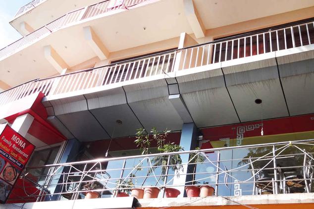 Hotel Mona Plaza Mcleodganj