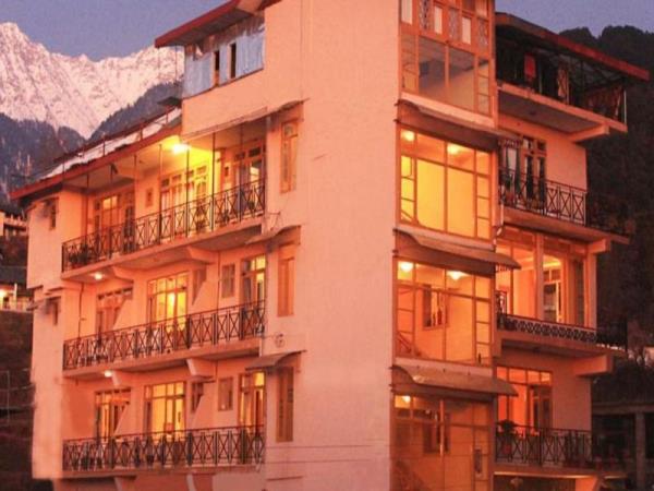 Nandini Residency Mcleodganj