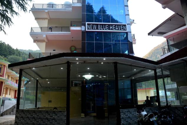 Hotel New Blue Heaven