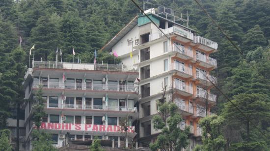 Hotel Gandhis Paradise
