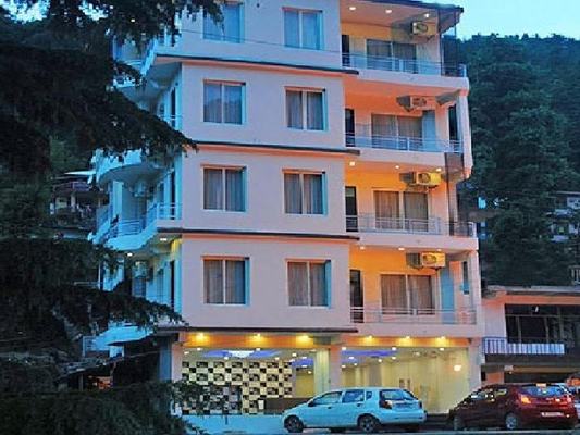 Triund Heights