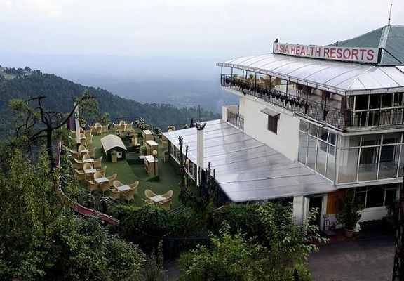 Asia Health Resorts and Spa