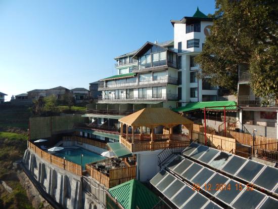 Fortune Park Moksha Mcleodganj