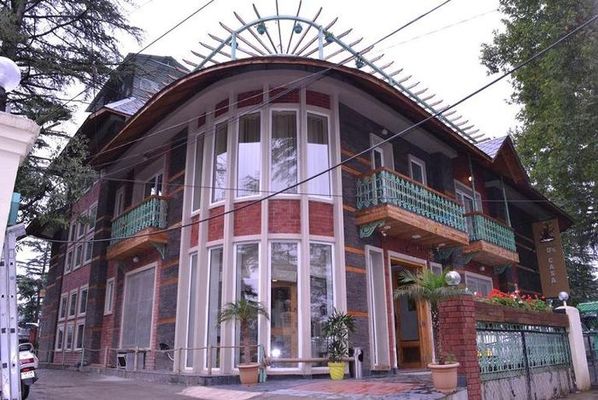 Ds Casa Hotel Mcleodganj