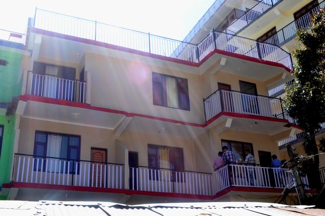 Hotel Hill Town Mcleodganj