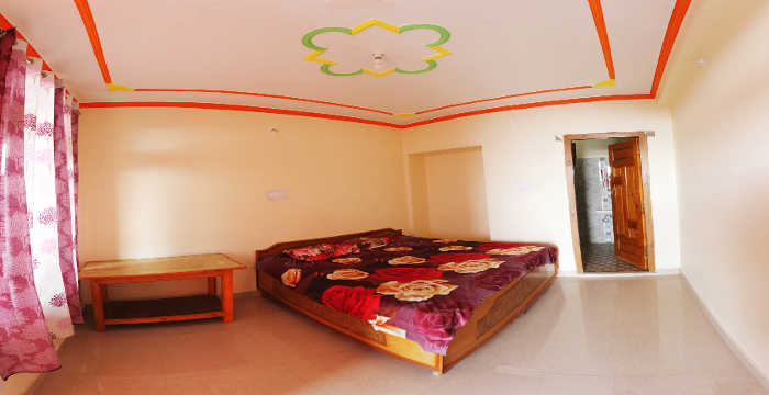 Orange Guest House Mcleodganj