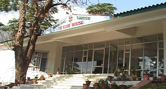Hotel Club House Mcleodganj