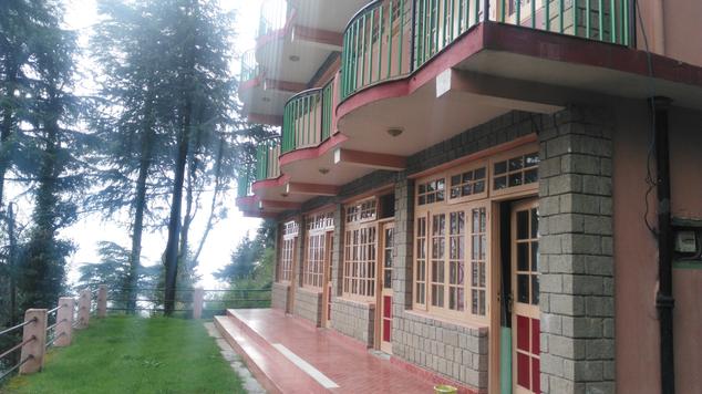 Hotel Hills Heaven Mcleodganj