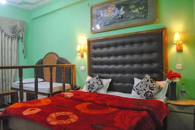 Laxmi Holidays Inn Mcleodganj