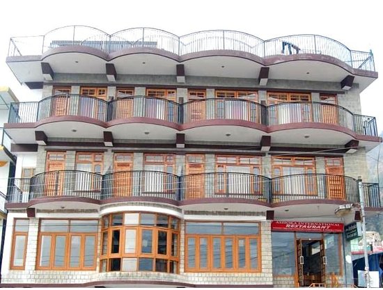 Hotel Ashoka International