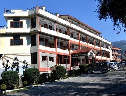 Hotel Valley View Mandi