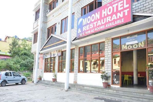 Moon Hotel Mandi