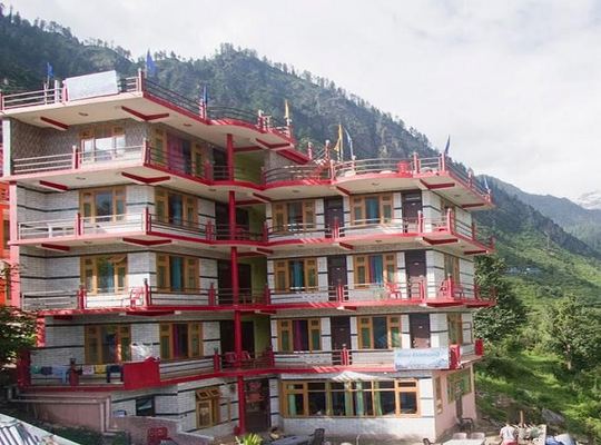 Hotel Blue Diamond Tosh Kasol