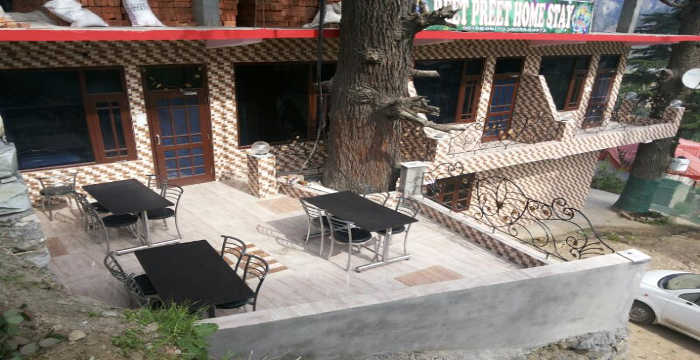 Reet Preet Home Stay Kasol