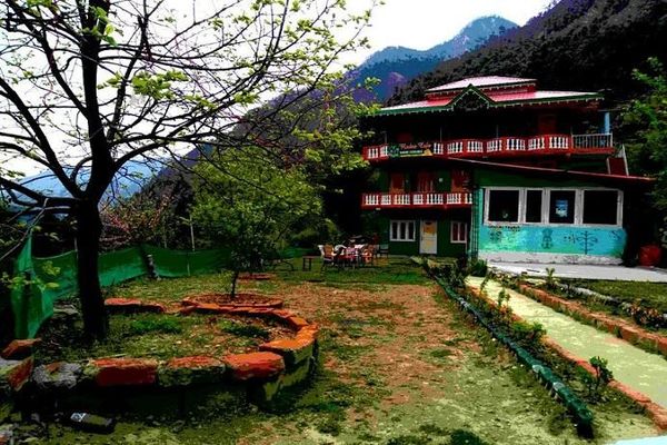 Rudra Cottage