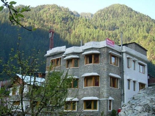 Hotel Devlok International