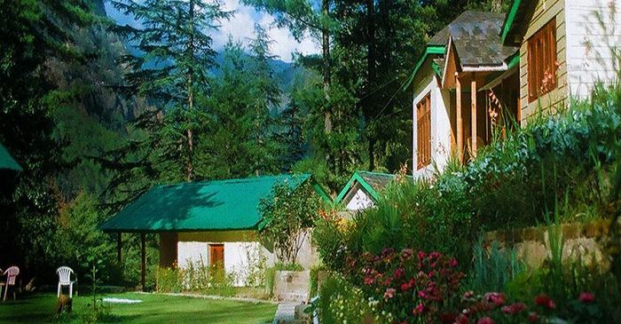 Parvati Kuteer Kasol