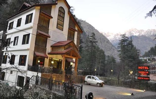 Hotel Sandhya Kasol