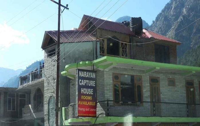 Narayan Capture House Kasol