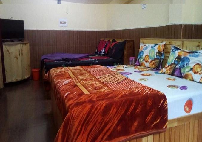 The Samar Villa Kasol Kasol