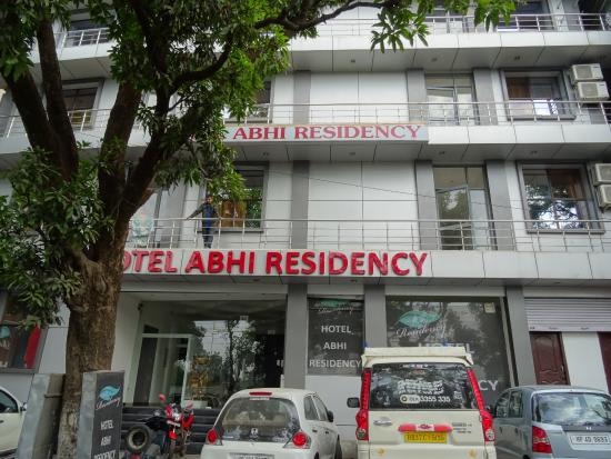 Hotel Abhi Residency Kangra