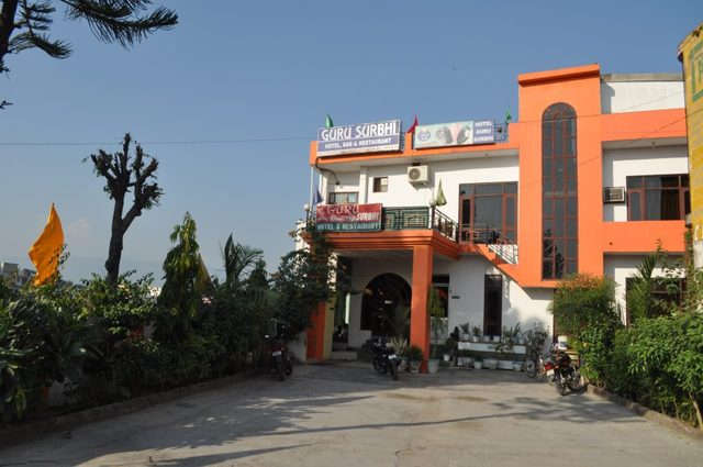 Hotel Guru Surbhi Paonta Sahib