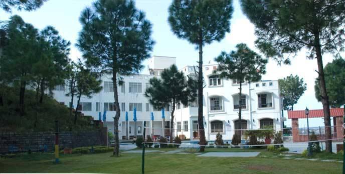 Grand View Resort Nahan