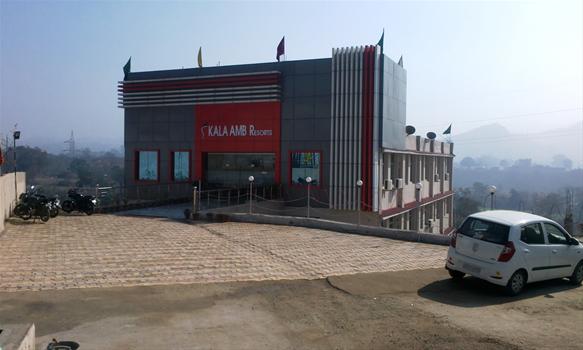 Kala Amb Resort Nahan