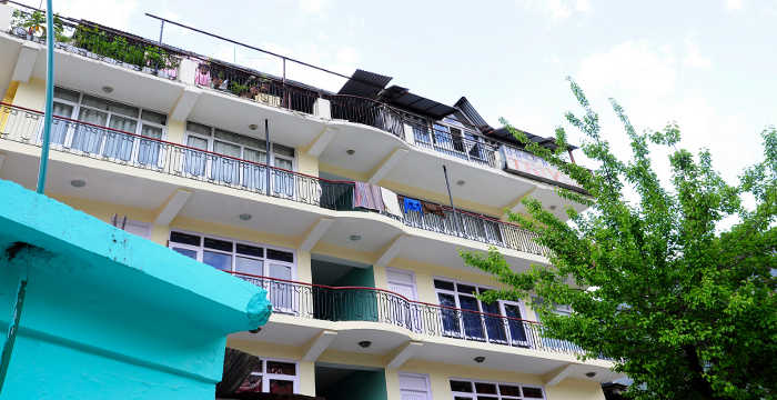 Hotel Triveni Manali