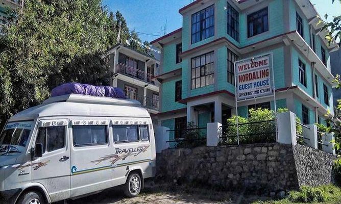 Nordaling Guest House Keylong