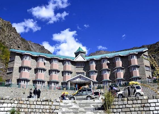 Hotel Chandrabhaga Keylong