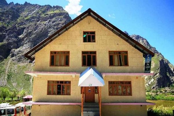 Padma Lodge Keylong