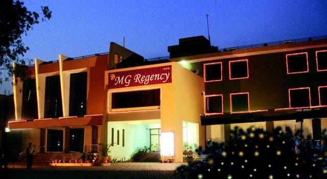 Hotel MG Regency