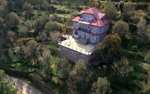 Deodar Cottage Narkanda