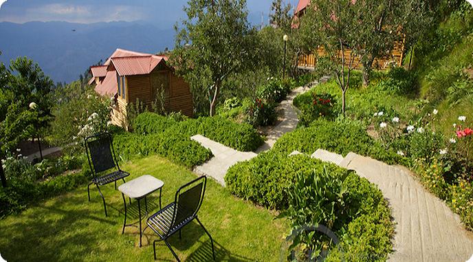 Banjara Orchard Retreat