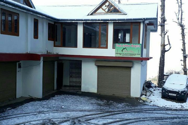 Tanijubbar Heights