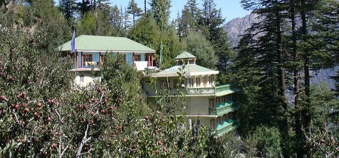 Hotel Aucktong Kalpa