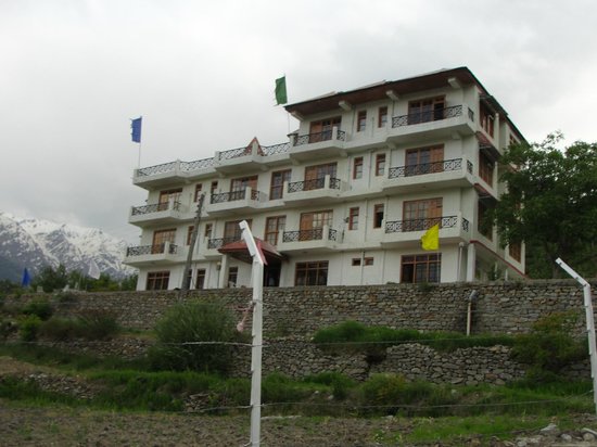 Hotel Rakpa Regency Kalpa