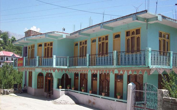 Hotel Himalaya Kalpa