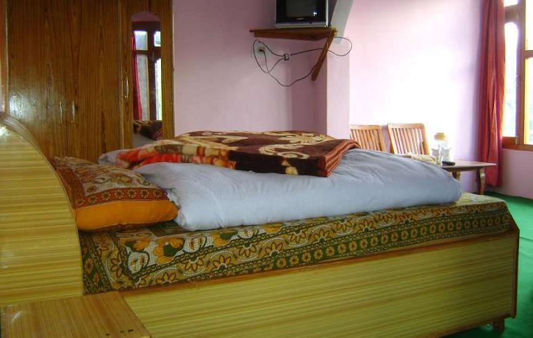 Hotel New Shivalik Kalpa