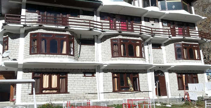 Samaa Resorts Chitkul Heights Sangla