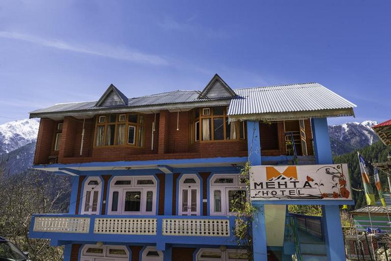 Mehta Hotel Sangla