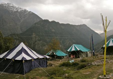 Igloo Camp Resort Sangla