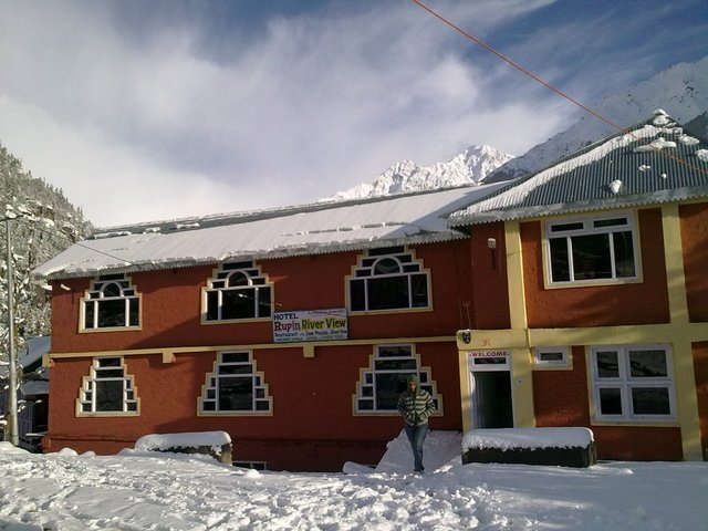 Hotel Rupin River View Sangla