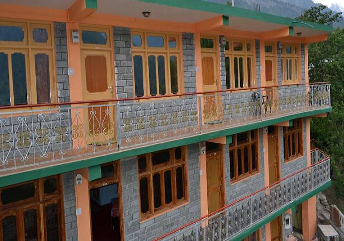 Hotel Mehak Resort Sangla