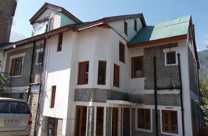 Sangla Resort Sangla